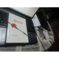 ROSA .roman biographique