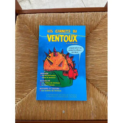 Les carnets du ventous n°33 octobre 2001