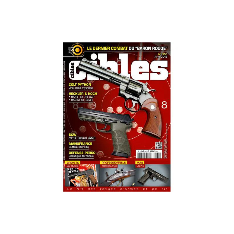 cibles 553