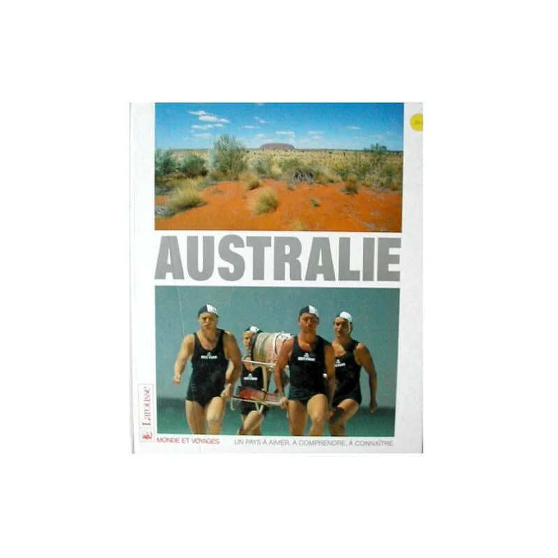 Mond.Voyages - L'australie