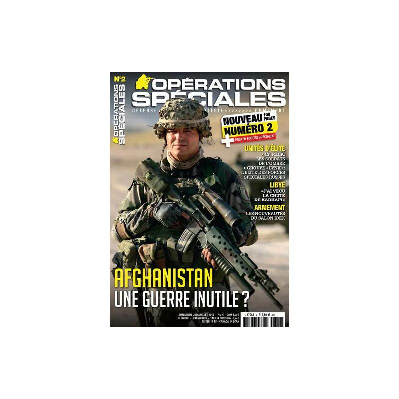 Opérations Spéciales 2