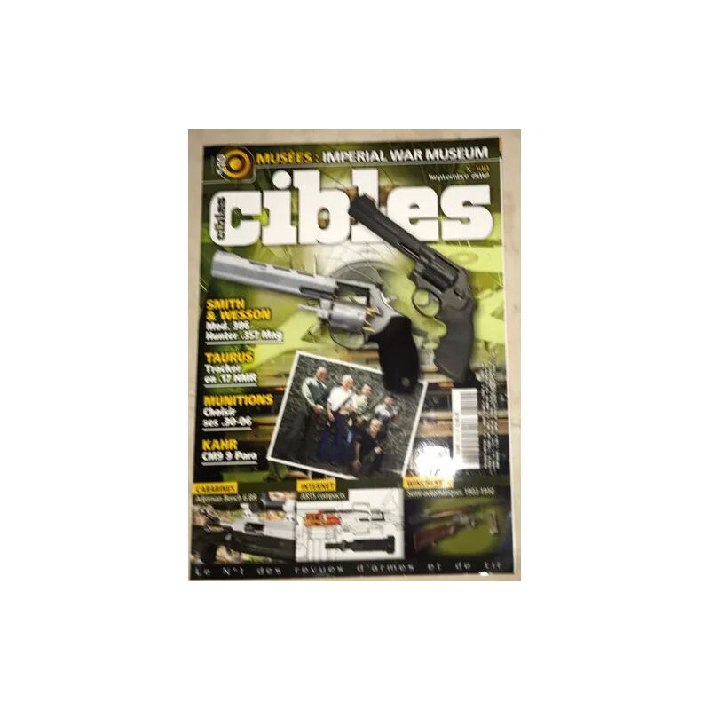 cibles 510