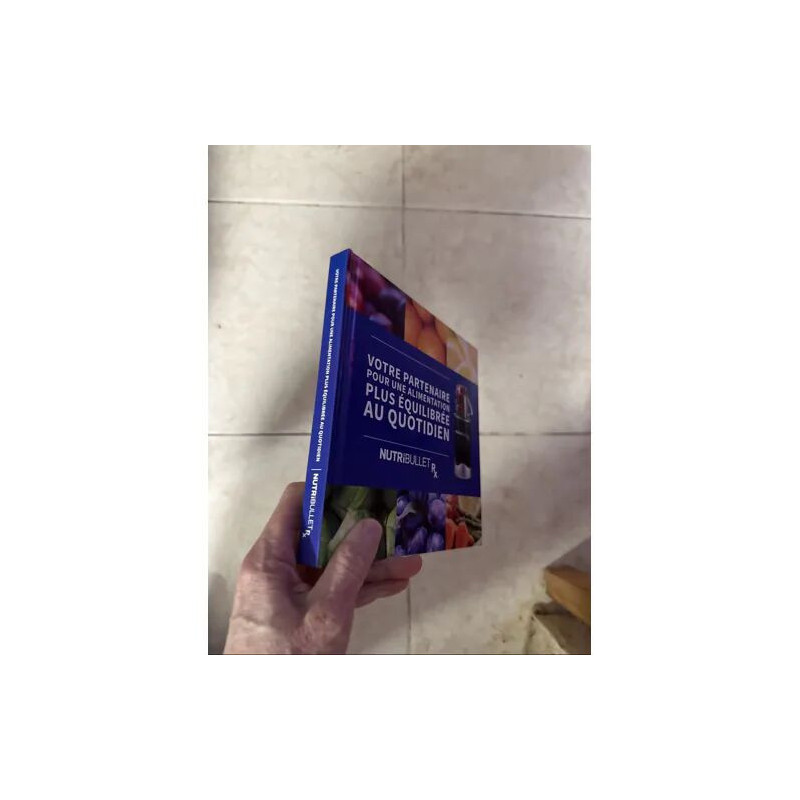 VOTRE PARTENAIRE POUR UNE ALIMENTATION PLUS EQUILIBREE AU...