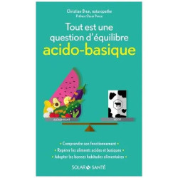 Tout Est Une Question D'équilibre Acido-Basique