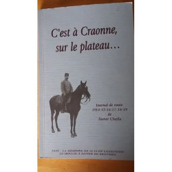 C'est à Craonne sur le plateau