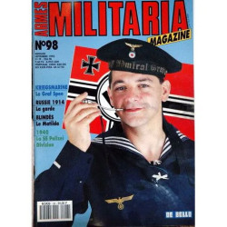 Armes Militaria Magazine N° 98 Du 01/09/1993