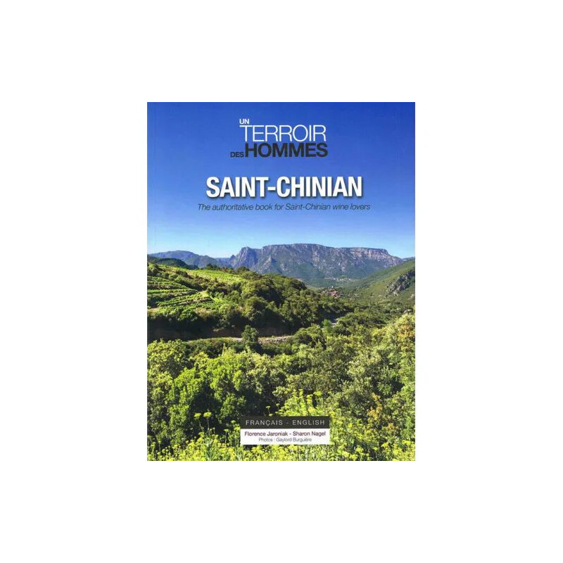 UN TERROIR DES HOMMES - SAINT-CHINIAN