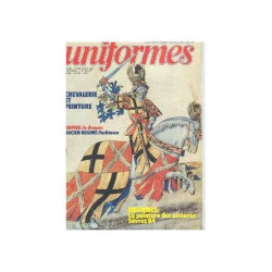 uniformes. les armées de l'histoire N° 87