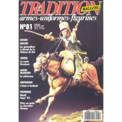 TRADITION MAGAZINE N 81