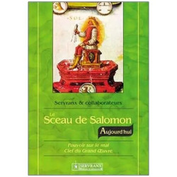 Sceau De Salomon Aujourd'hui