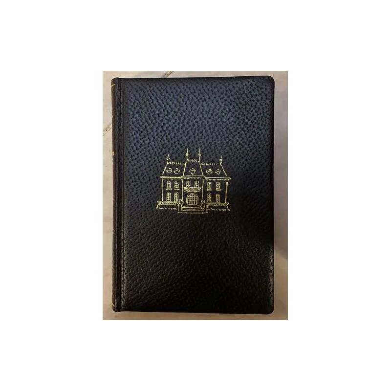 JOURNAL D'UN JEUNE HOMME PAUVRE OCTAVE FEUILLET