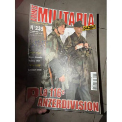 ARMES MILITARIA MAGAZINE 235 LES DAGUES ALLEMANDES WEBBING 44...