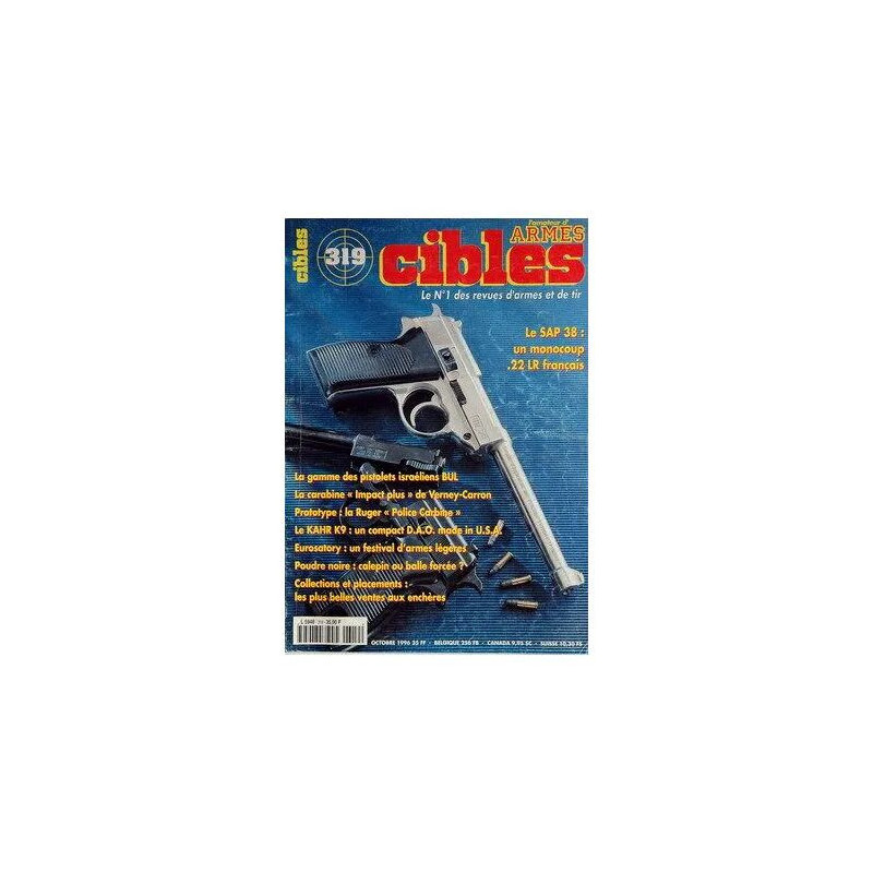 Cibles N° 319 Du 01/10/1996
