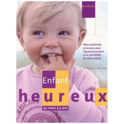 Enfant Heureux - 30 Mois A 5 Ans