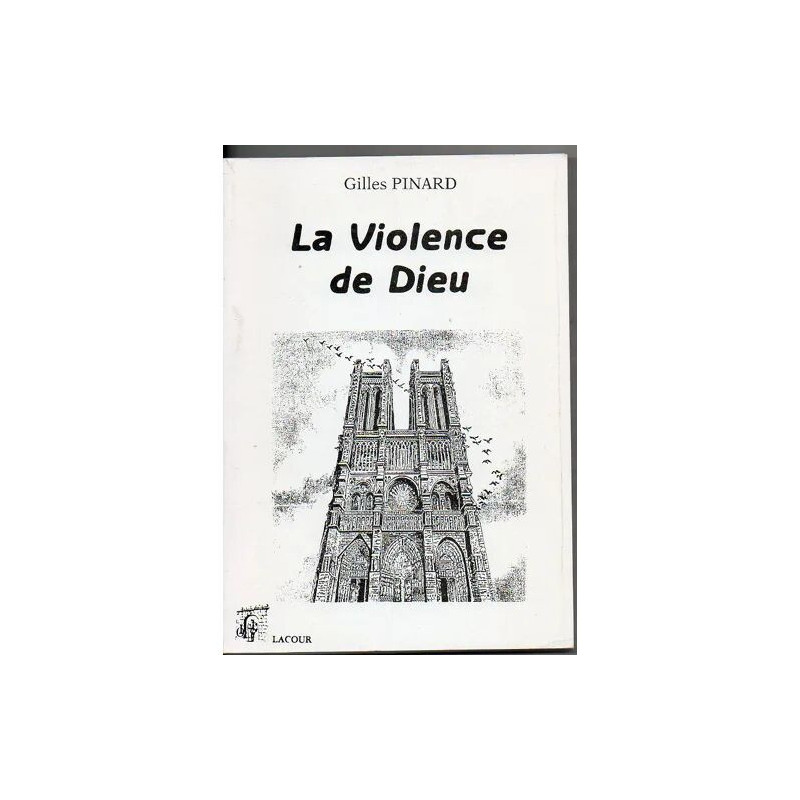 La violence de Dieu