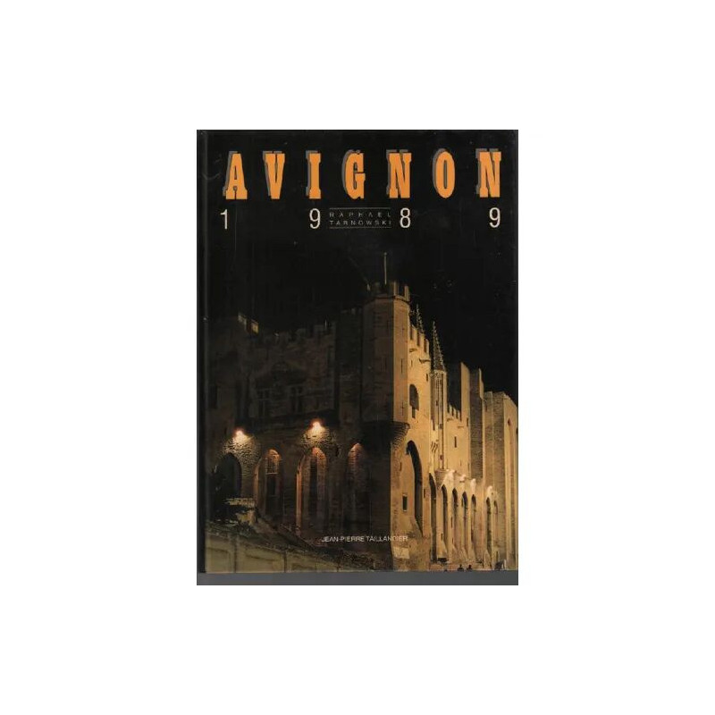 Avignon 1989