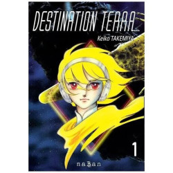 Destination Terra - Tome 1