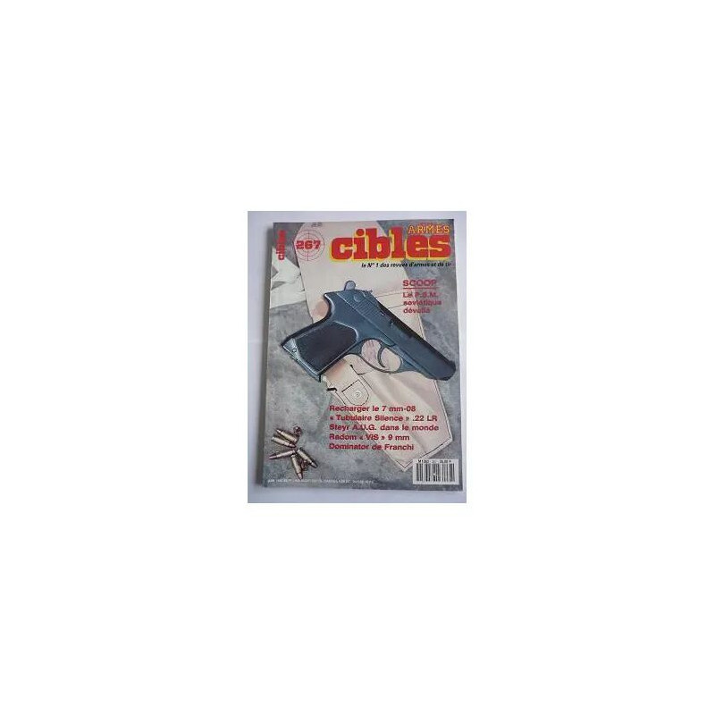 cibles N° 267 : SCOOP/ LE P.S.M SOVIETIQUE