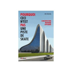 Pourquoi Ceci N'est Pas Une Piste De Skate - L'architecture...