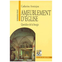 Ameublement D'eglise - Quotidien De La Liturgie