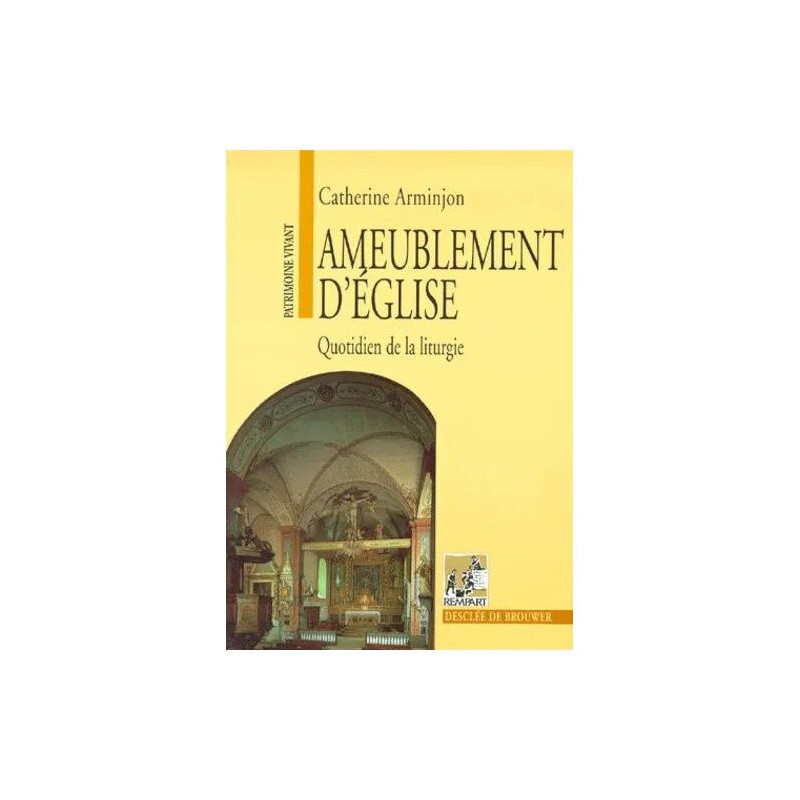 Ameublement D'eglise - Quotidien De La Liturgie