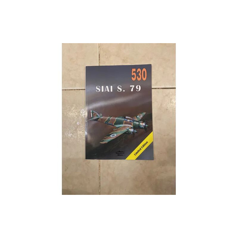 SIAI S. 79 530
