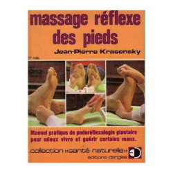 MASSAGE REFLEXE DES PIEDS
