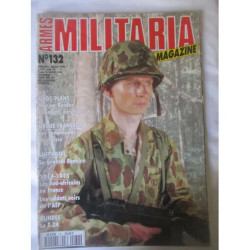 MILITARIA N° 132