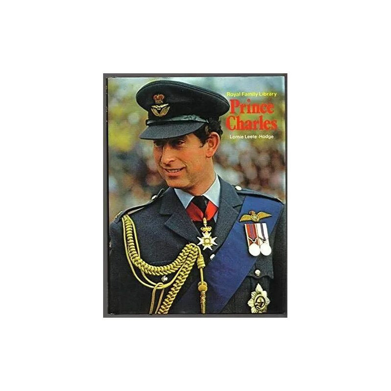 Royal Family Library: Prince Charles