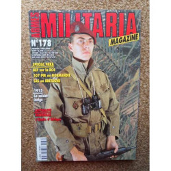 Armes militaria magazine n°178 de mai 2000