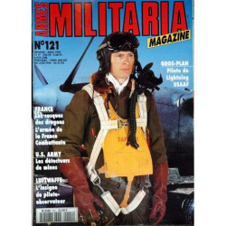 Armes Militaria Magazine N° 121 Du 01/08/1995