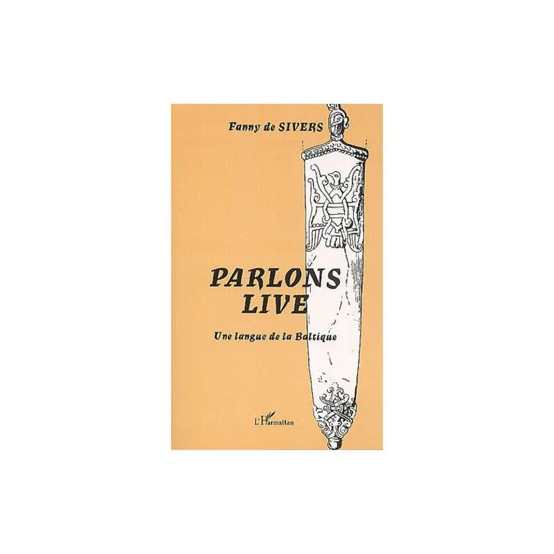 Parlons Live - Une Langue De La Baltique