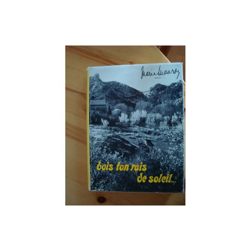 Bois Ton Rais De Soleil