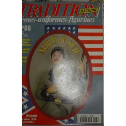 Tradition magazine : armes - uniformes - figurines N° 88 : Le...