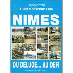 Nîmes Du Déluge...Au Défi