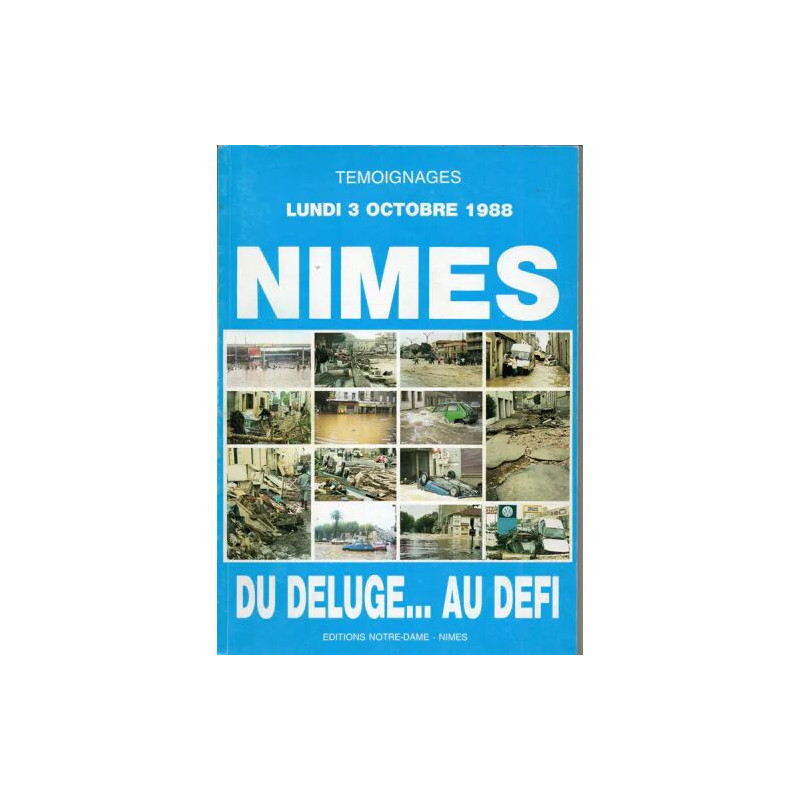 Nîmes Du Déluge...Au Défi