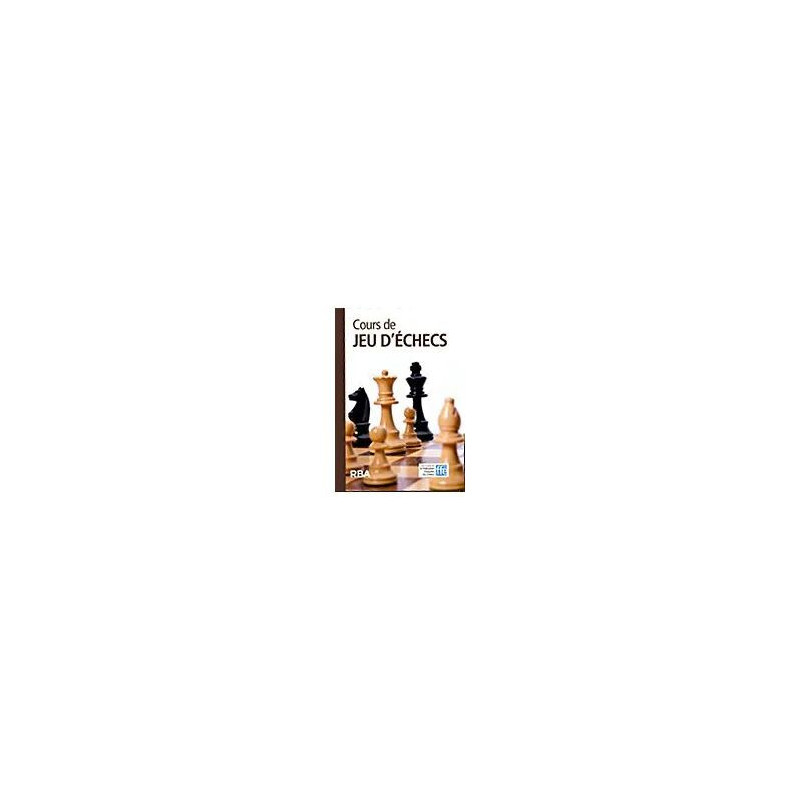 Cours De Jeu D'échecs 8