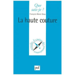 La Haute Couture