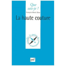 La Haute Couture