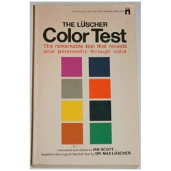 LUSCHER COLOR TEST