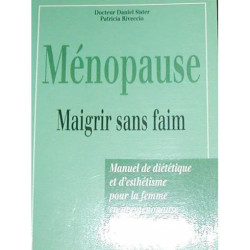 menopause maigrir sans faim