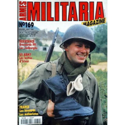 Armes Militaria Magazine N° 169 Du 01/08/1999