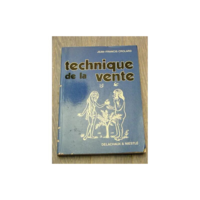 Technique De La Vente