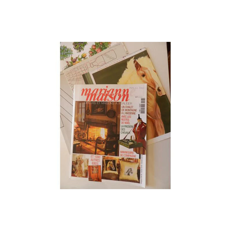 Marianne maison 23