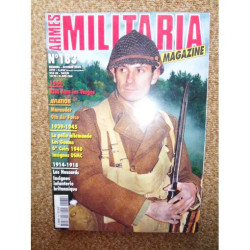 Armes Militaria magazine n°183 de octobre 2000