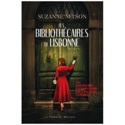 Les Bibliothécaires De Lisbonne