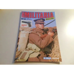 ARMES MILITARIA N°14