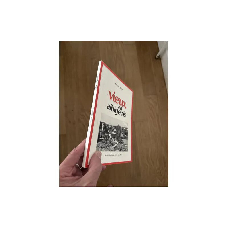 VIEUX EN ALBIGEOIS PAR CLAUDE RATIER