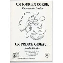 Un jour en Corse un prince oiseau
