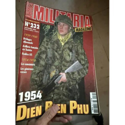 ARMES MILITARIA MAGAZINE 232 LE MATERIEL RADIO US ARMY LES...